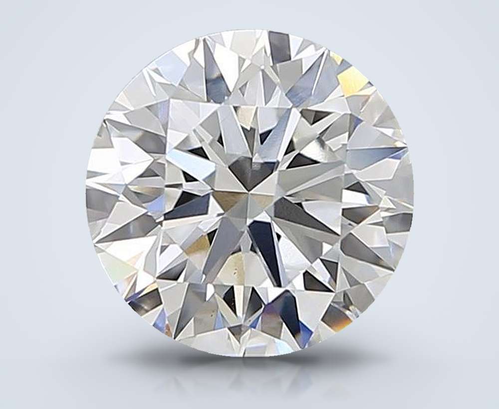 3.02 Carat · E · VS1 Rare Carat Ideal Cut