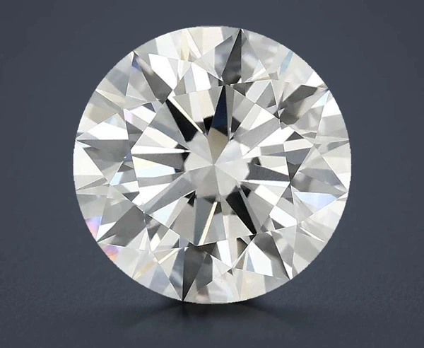 3.47 Carat · F · VVS2 Rare Carat Ideal Cut