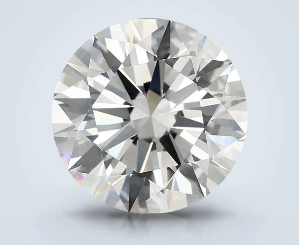 3.47 Carat · F · VVS2 Rare Carat Ideal Cut