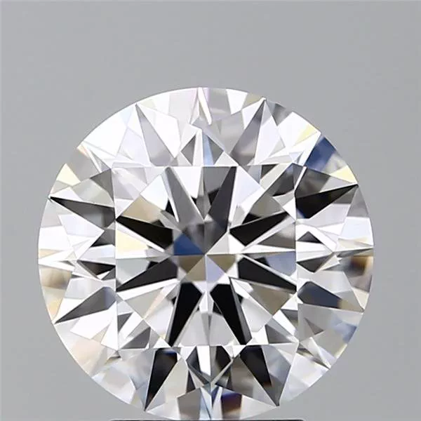 3.79 Carat · D · VVS2 Rare Carat Ideal Cut