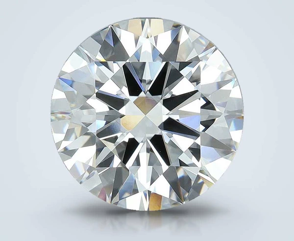 5.8 Carat · H · VVS2 Rare Carat Ideal Cut
