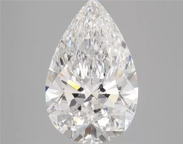 2.58 Carat · D · VS2 Rare Carat Ideal Cut