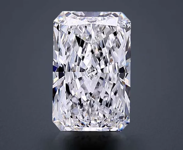 3.58 Carat · D · VVS1 Rare Carat Ideal Cut