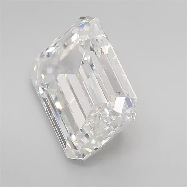 4.26 Carat · E · VVS1 Rare Carat Ideal Cut