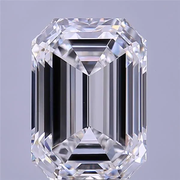 5.27 Carat · F · VVS1 Rare Carat Ideal Cut