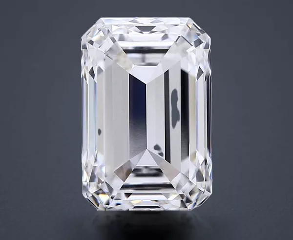 5.06 Carat · E · VVS1 Rare Carat Ideal Cut