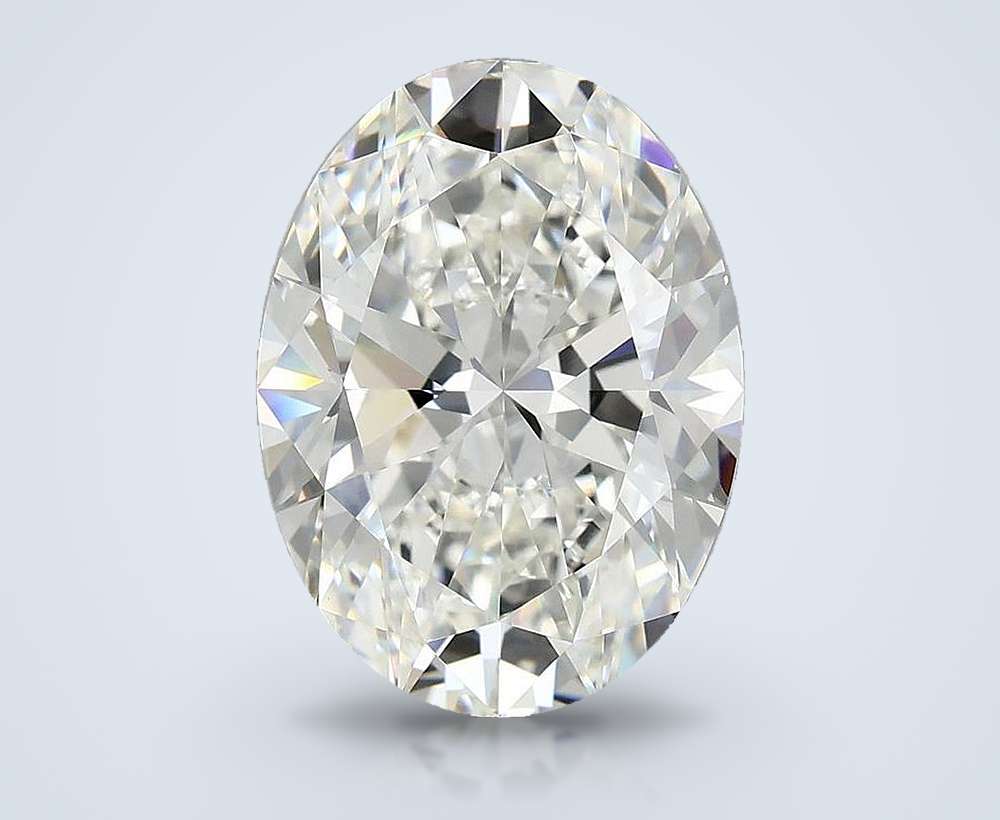 5.39 Carat · F · VVS2 Rare Carat Ideal Cut