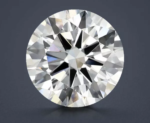 1.96 Carat · D · VS2 Rare Carat Ideal Cut
