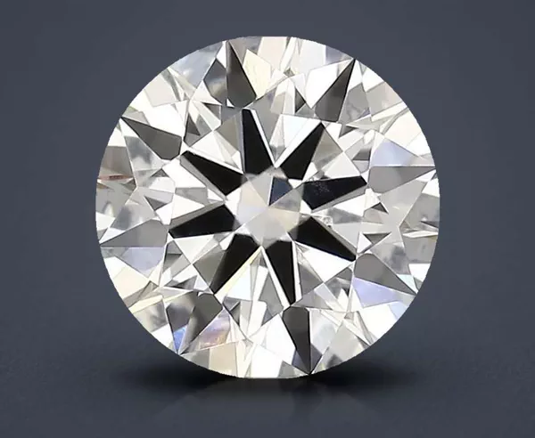 1.36 Carat · F · VS2 Rare Carat Ideal Cut