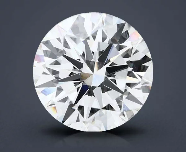 7.03 Carat · F · VS1 Rare Carat Ideal Cut