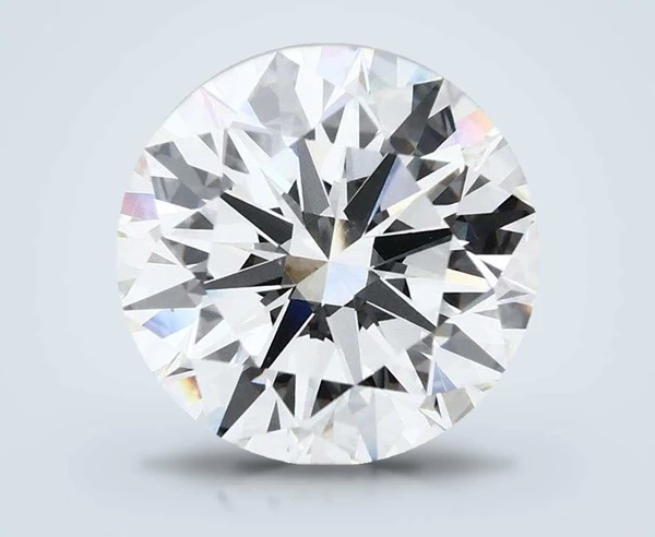 7.03 Carat · F · VS1 Rare Carat Ideal Cut