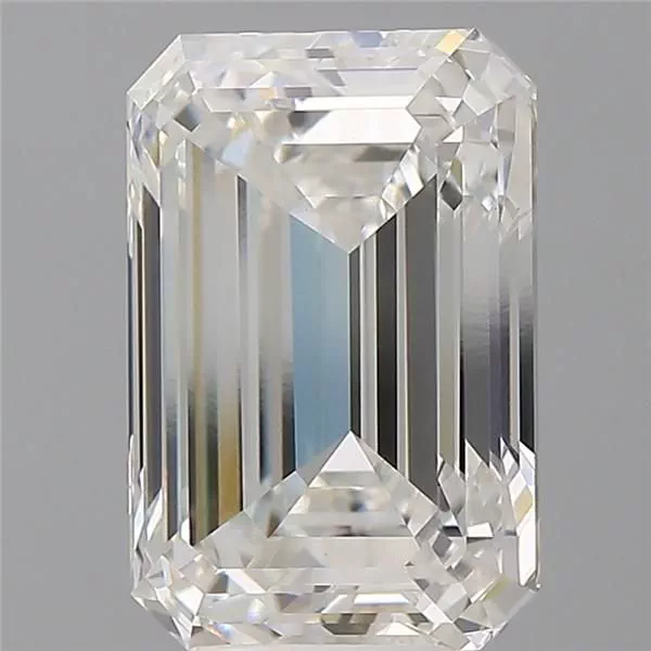 5.58 Carat · F · VS1 Rare Carat Ideal Cut