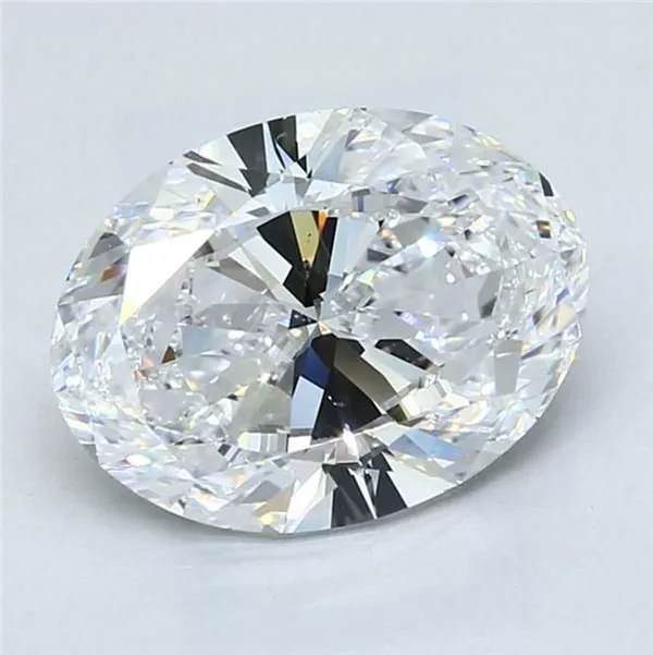 3.8 Carat · D · SI1 Rare Carat Ideal Cut