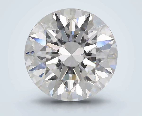 5.18 Carat · D · FL Rare Carat Ideal Cut