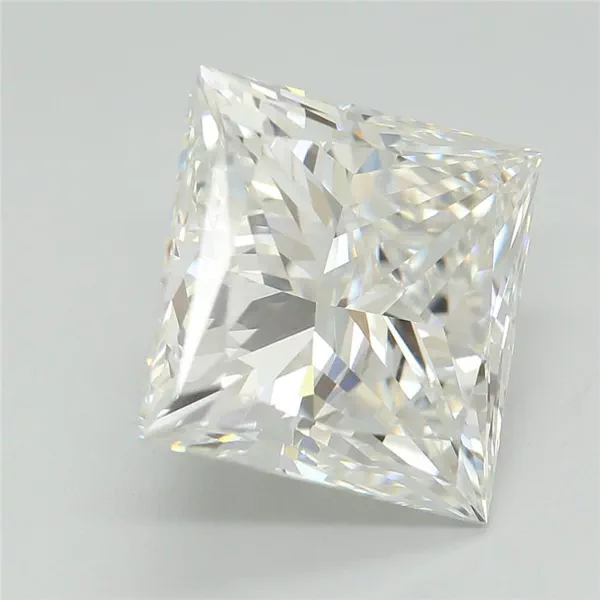 5 Carat · F · VVS2 very good Cut