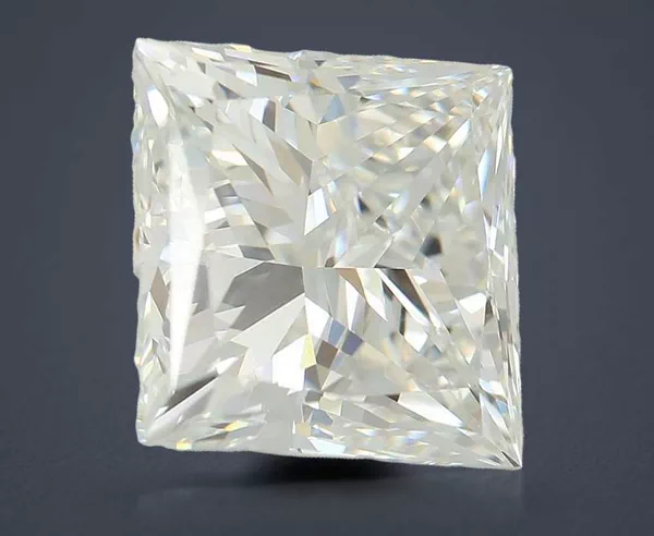 5 Carat · F · VVS2 very good Cut
