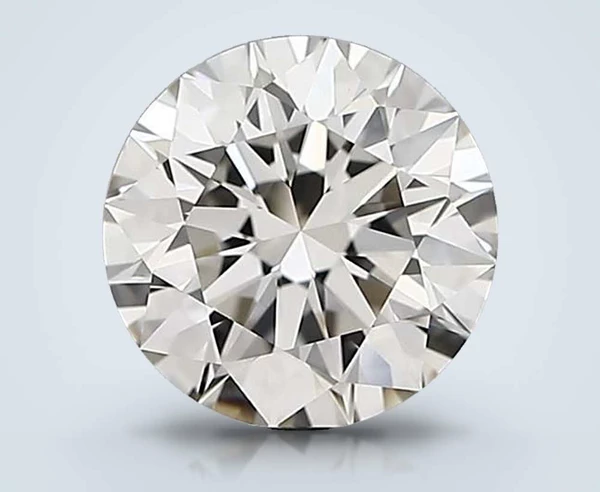 2.14 Carat · K · VS2 Rare Carat Ideal Cut