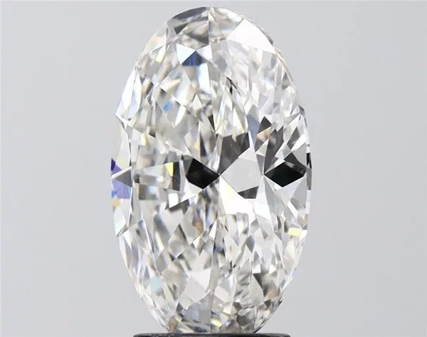 3.53 Carat · G · VVS2 very good Cut