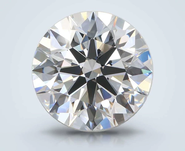 3.44 Carat · D · VVS1 Rare Carat Ideal Cut
