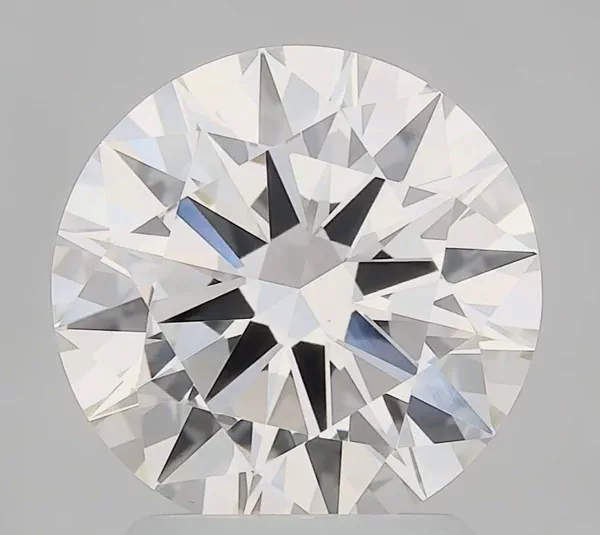 2.27 Carat · F · VVS2 excellent Cut
