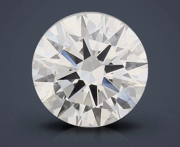 2.27 Carat · F · VVS2 excellent Cut