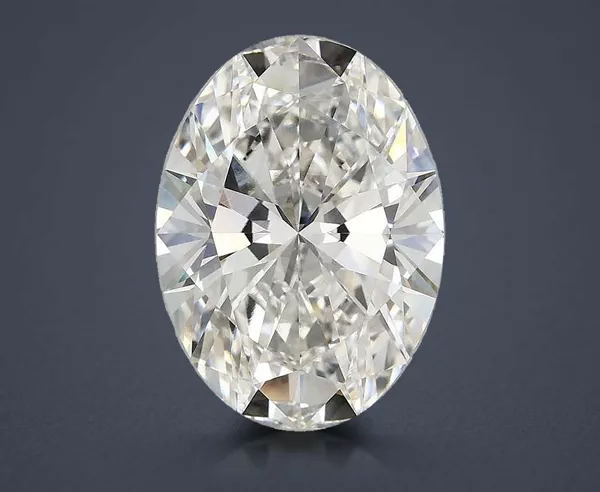 4.91 Carat · F · VVS2 Rare Carat Ideal Cut