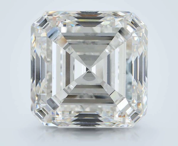 21.43 Carat · E · VVS2 very good Cut