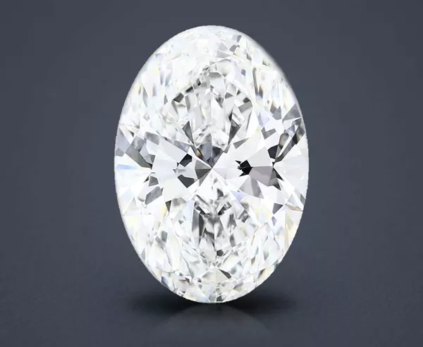 6.01 Carat · E · VVS2 Rare Carat Ideal Cut