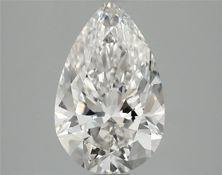 2.59 Carat · F · VVS2 Rare Carat Ideal Cut