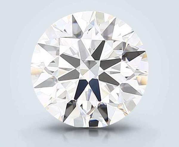 3 Carat · F · VVS2 Rare Carat Ideal Cut