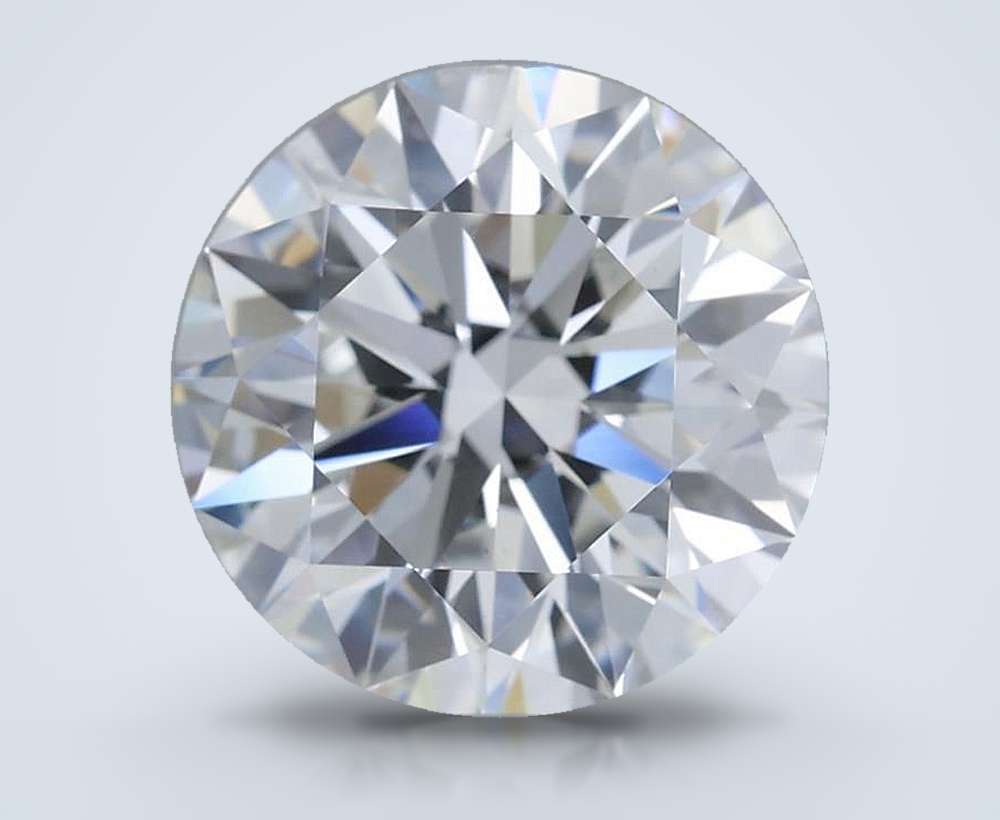 3.08 Carat · E · VS1 Rare Carat Ideal Cut