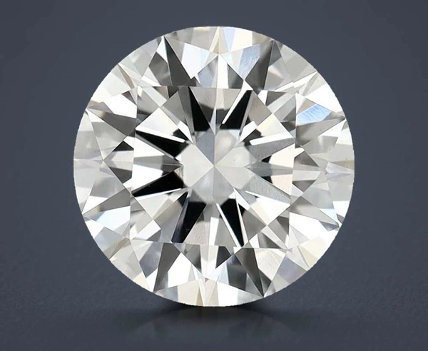 3.18 Carat · F · VVS2 excellent Cut