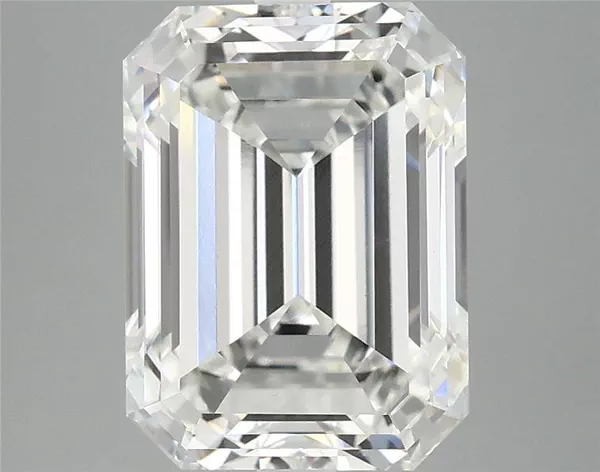 4.97 Carat · F · VVS2 Rare Carat Ideal Cut