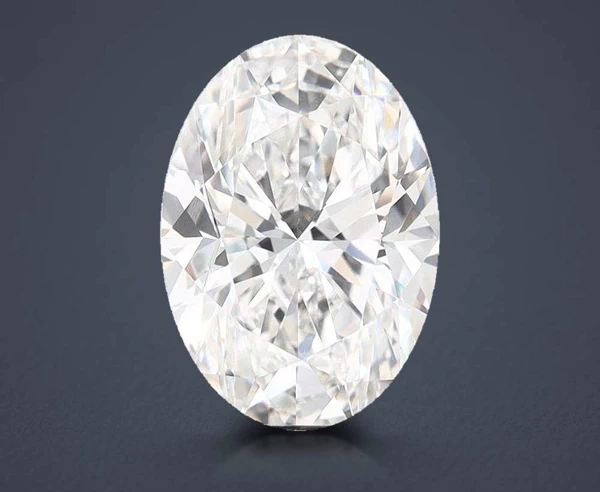 4.28 Carat · F · VS1 very good Cut