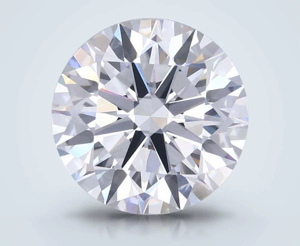 4 Carat · F · VVS2 Rare Carat Ideal Cut