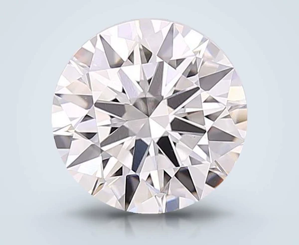 2.04 Carat · D · VS1 Rare Carat Ideal Cut