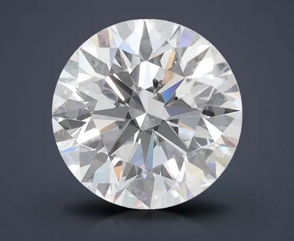 2.02 Carat · D · FL Rare Carat Ideal Cut