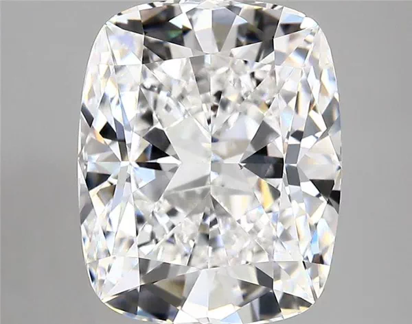 5.33 Carat · D · VVS1 Rare Carat Ideal Cut