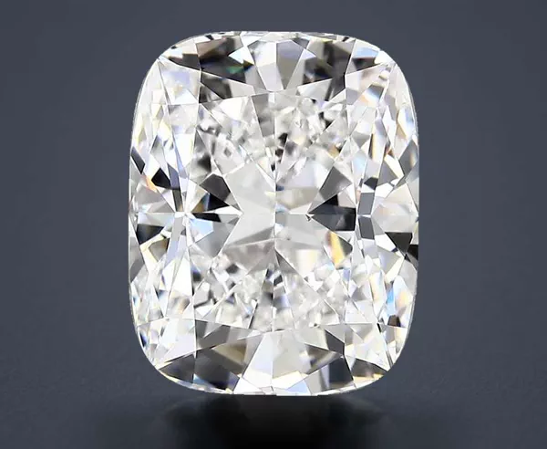 5.33 Carat · D · VVS1 Rare Carat Ideal Cut