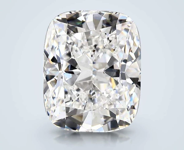 5.33 Carat · D · VVS1 Rare Carat Ideal Cut