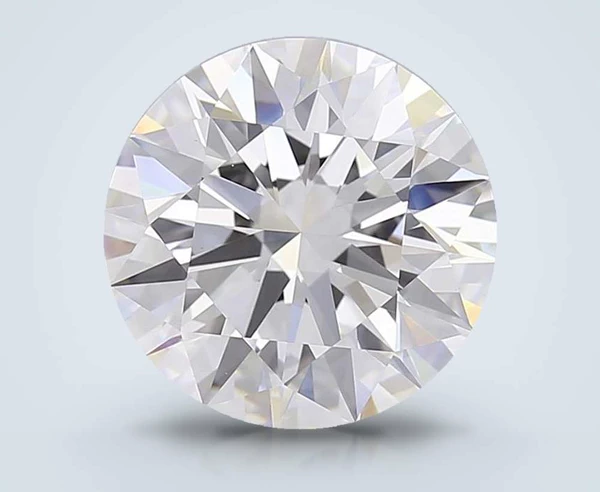 3.75 Carat · F · VVS2 Rare Carat Ideal Cut