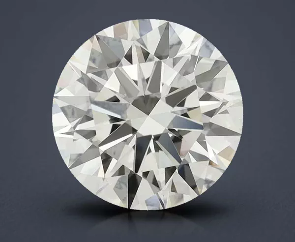 2.93 Carat · K · VVS2 Rare Carat Ideal Cut