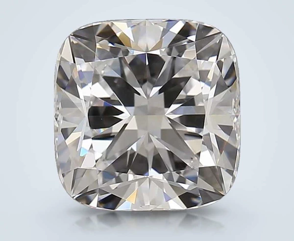 4.02 Carat · D · VVS1 Rare Carat Ideal Cut