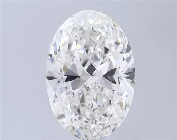 15.04 Carat · F · VS1 Rare Carat Ideal Cut