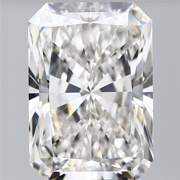 5.92 Carat · F · VS1 Rare Carat Ideal Cut