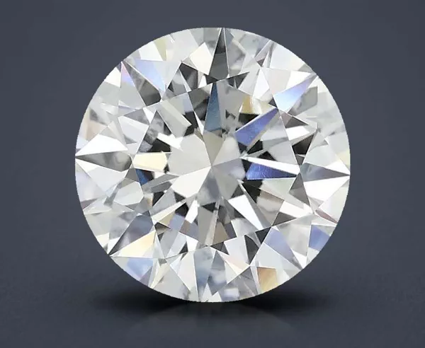 2.34 Carat · F · VVS2 excellent Cut