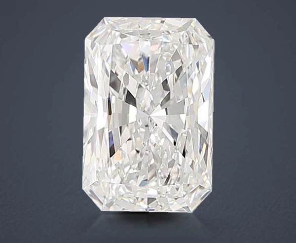 10.08 Carat · F · VVS2 Rare Carat Ideal Cut