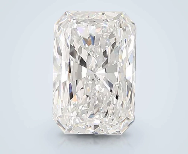 10.08 Carat · F · VVS2 Rare Carat Ideal Cut