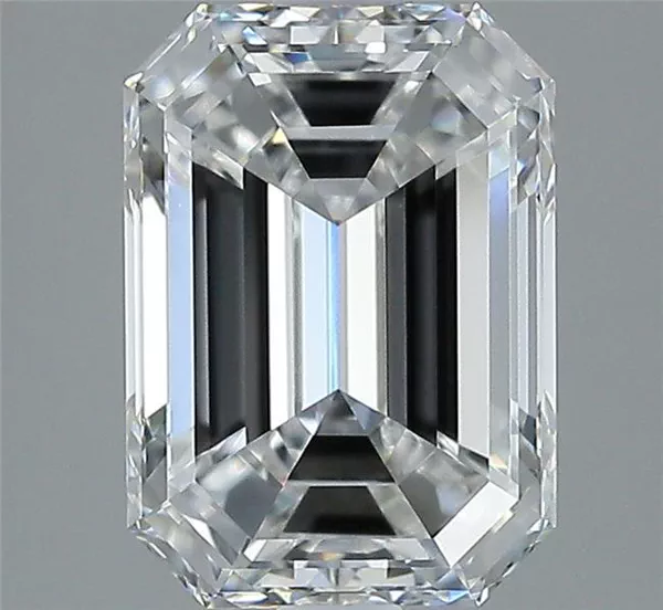 2.46 Carat · F · IF Rare Carat Ideal Cut