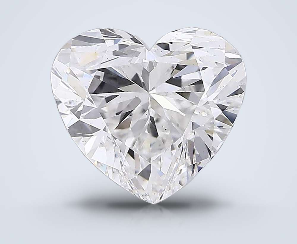 10 Carat · E · VS2 Rare Carat Ideal Cut